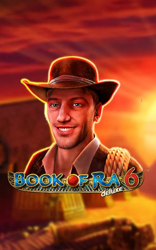 Book of Ra at Golden Bet Casino