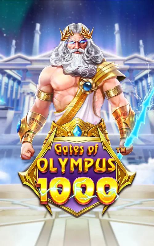 Gates of Olympus at Golden Bet Casino