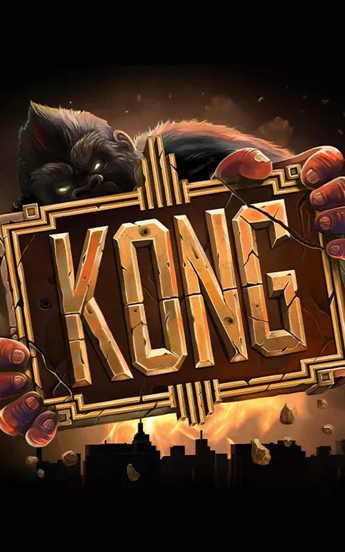 Kong at Golden Bet Casino