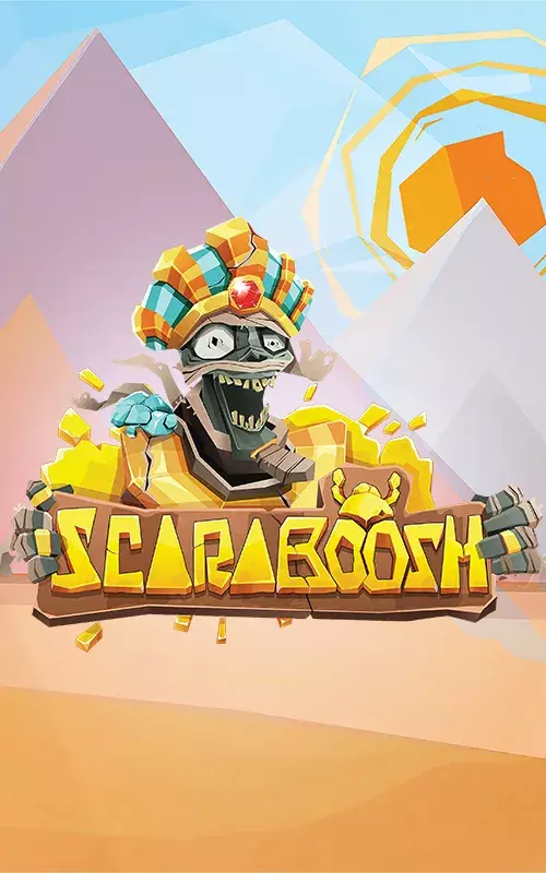 Scaraboosh at Golden Bet Casino